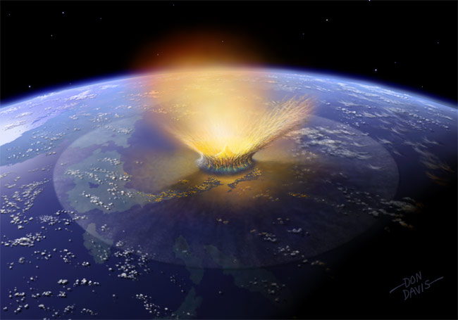 Global Asteroid Warning System Needed to Protect Earth